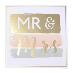 New Kort - Mr. and Mrs. Festartikler