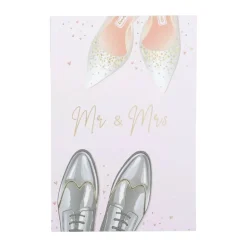 Sale Kort - Mr. & Mrs. Festartikler