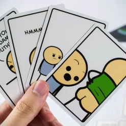 New Kortspil - Joking Hazard Bøger Og Spil