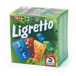 Best Kortspil - Ligretto Bøger Og Spil