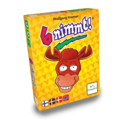Online Kortspil - 6 Nimmt! Bøger Og Spil