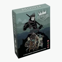 Hot Kortspil - Regicide Bøger Og Spil
