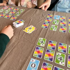 Online Kortspil - Skyjo Bøger Og Spil