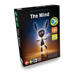 Outlet Kortspil - The Mind Bøger Og Spil