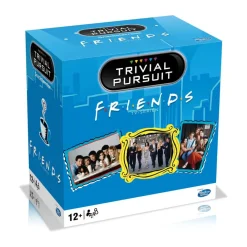 Outlet Kortspil - Trivial Pursuit - Freinds Bøger Og Spil
