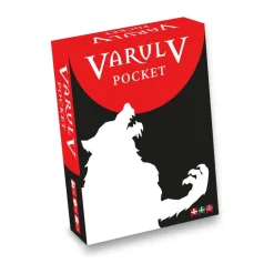 Outlet Kortspil - Varulv Pocket Bøger Og Spil