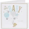 Online Kort til Baby - Dreng Festartikler