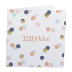 Best Kort - Tillykke Festartikler