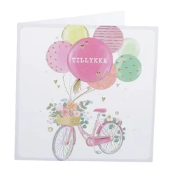 Clearance Kort - Tillykke Festartikler