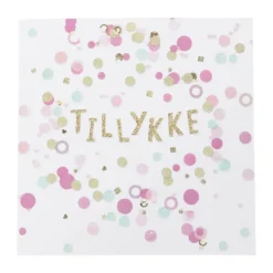 Best Kort - Tillykke Festartikler