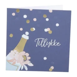 Discount Kort - Tillykke Festartikler