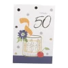 Discount Kort - Tillykke 50 år Festartikler