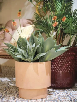 Outlet Kunstig Agave Kunstige Blomster