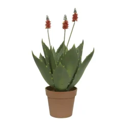 Outlet Kunstig Agave Kunstige Blomster