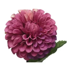 Hot Kunstig Blomst - Dahlia Kunstige Blomster