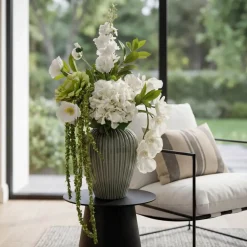 Clearance Kunstig Blomsterbuket Kunstige Blomster