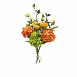 New Kunstig Blomsterbuket Kunstige Blomster