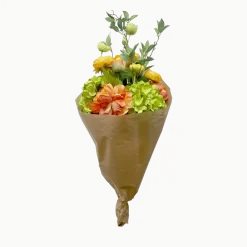 New Kunstig Blomsterbuket Kunstige Blomster