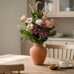 Discount Kunstig Blomsterbuket Kunstige Blomster