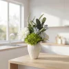 Online Kunstig Blomsterbuket Kunstige Blomster