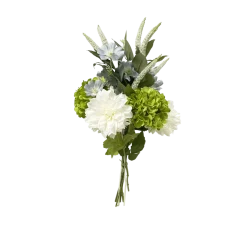 Online Kunstig Blomsterbuket Kunstige Blomster