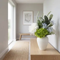 Online Kunstig Blomsterbuket Kunstige Blomster