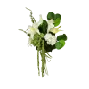 Online Kunstig Blomsterbuket Kunstige Blomster