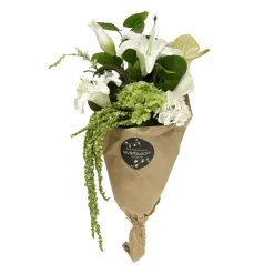 Online Kunstig Blomsterbuket Kunstige Blomster