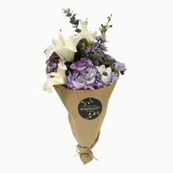 New Kunstig Blomsterbuket Kunstige Blomster