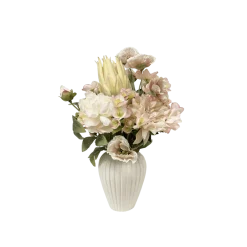 Hot Kunstig Blomsterbuket Kunstige Blomster