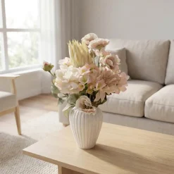 Hot Kunstig Blomsterbuket Kunstige Blomster