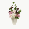 Clearance Kunstig Blomsterbuket Kunstige Blomster