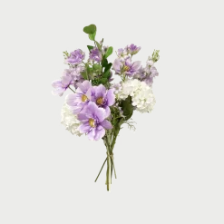 Online Kunstig Blomsterbuket Kunstige Blomster