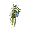 Kunstig Blomsterbuket Kunstige Blomster