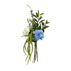 Kunstig Blomsterbuket Kunstige Blomster