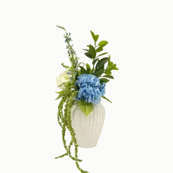 Kunstig Blomsterbuket Kunstige Blomster