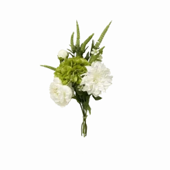 Outlet Kunstig Blomsterbuket Kunstige Blomster