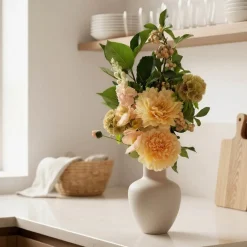 Online Kunstig Blomsterbuket Kunstige Blomster