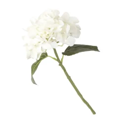 Online Kunstig Blomst - Hortensiagren Kunstige Blomster