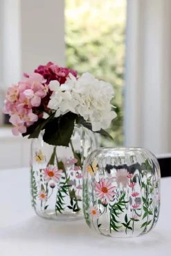 Sale Kunstig Blomst - Hortensiagren Kunstige Blomster