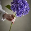 Kunstig blomst - Hydrangea stilk Kunstige Blomster