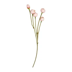 Online Kunstig Blomst - Ranukel Kunstige Blomster