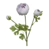 New Kunstig Blomst - Ranunkel Kunstige Blomster