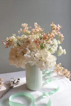 Best Kunstig Blomst - Vild Gulerod Kunstige Blomster