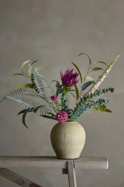 Online Kunstig Buket - Crown Kunstige Blomster