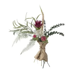 Online Kunstig Buket - Crown Kunstige Blomster
