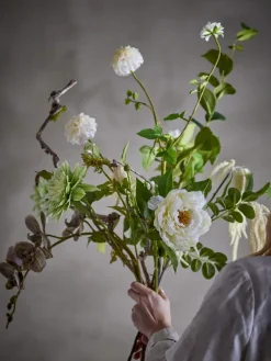 Outlet Kunstig Buket - Rise Kunstige Blomster