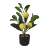 Outlet Kunstig Citrontræ Kunstige Blomster