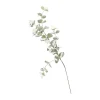 Kunstig Gren m. bær og glitter Kunstige Blomster