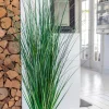 Best Kunstig Plante - Græs Kunstige Blomster